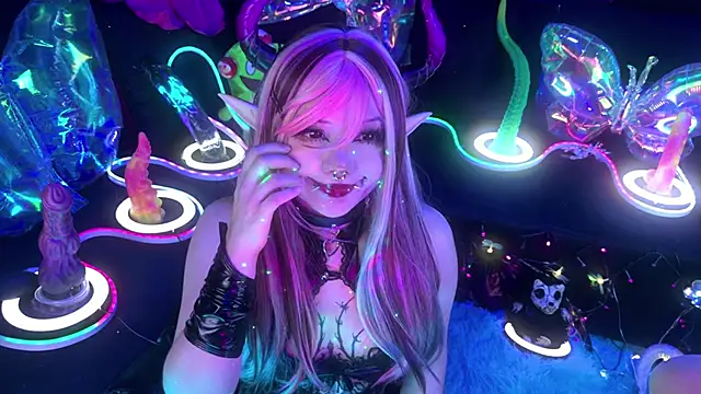 LaytonBox 라이브 XXX 채팅