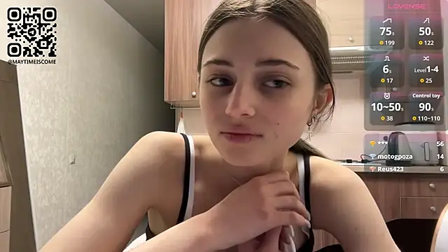 AidaGloshen Obrolan Langsung XXX