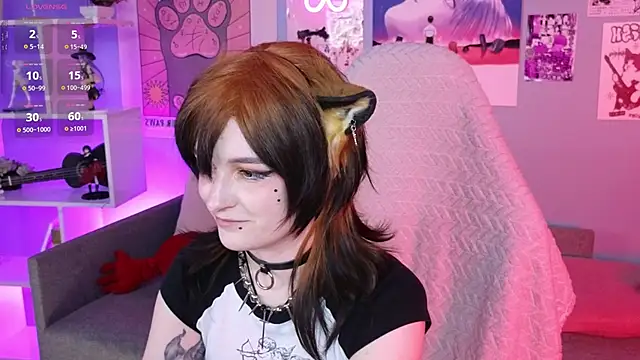 vronnier 라이브 XXX 채팅