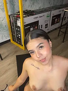 Ambarina_ 라이브 XXX 채팅