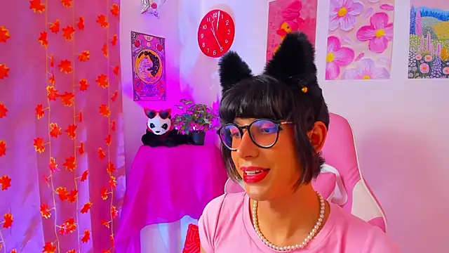 Madeline_21 Webcam-Show