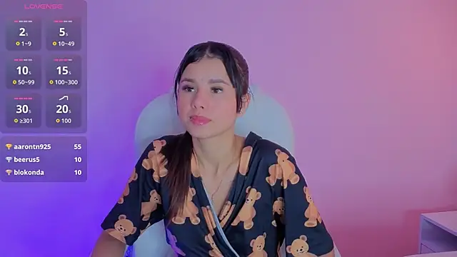 Tamara_Ferrer Obrolan Langsung XXX