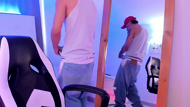 Chat +18 de Thiago_2003_ ao vivo