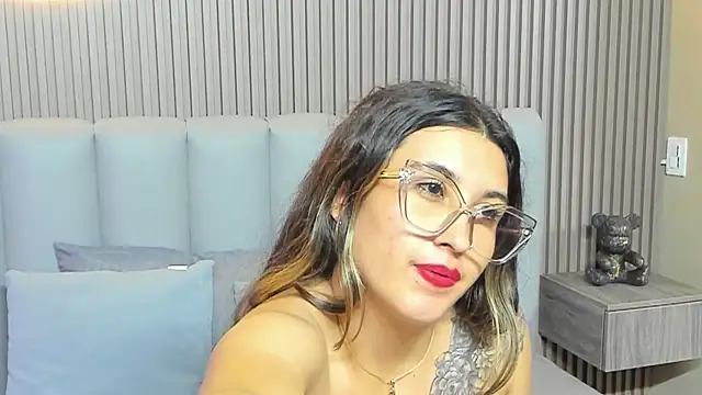 Amy_Estrellita 라이브 XXX 채팅