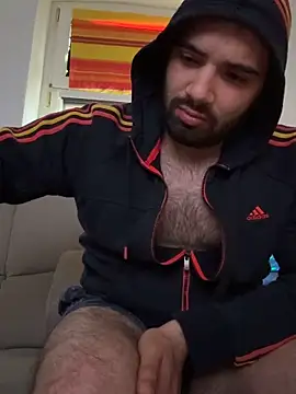 โชว์เว็บแคมของ JackySexyy