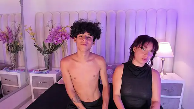 Show Webcam de MiaAndFelim