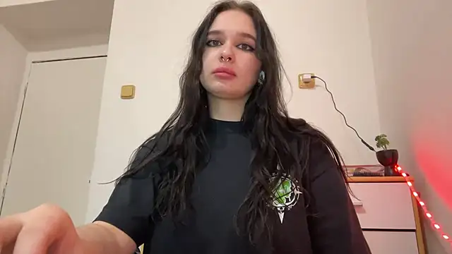 Webkamerová show MorganLauter