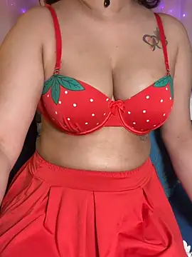 Webkamerová show Squirt_Queen_X