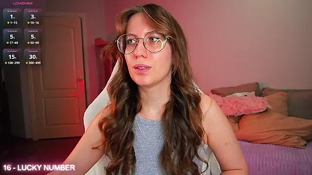 Chat XXX en directo de ms_allison_w