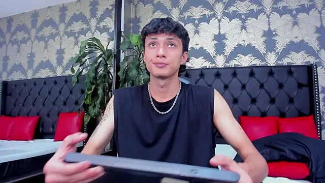 Lean_Portman 网络视讯表演