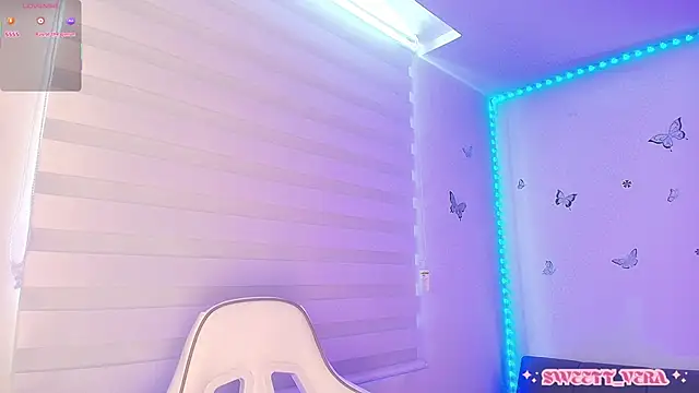 sweettvera Adlı Modelin Canlı XXX Sohbeti