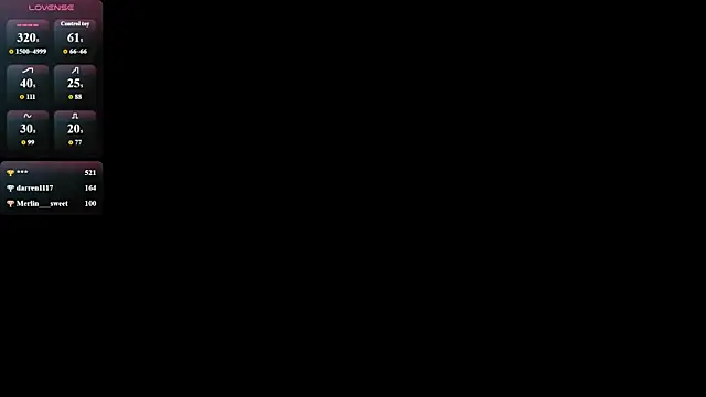 Doratryhard 웹캠 쇼