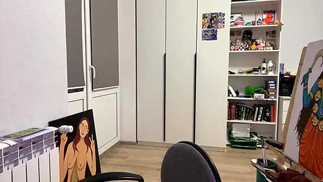 SaintMari Obrolan Langsung XXX