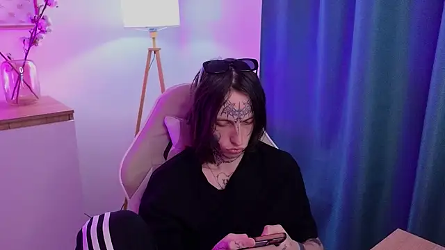 swagamee: вебкам-шоу