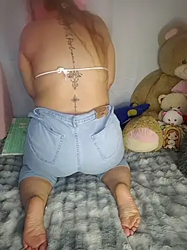 Show Webcam de Foxylisaflores