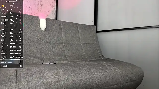 NerissaDeloria Webcam Show