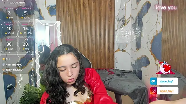 Alyce_tay1 – Live XXX-chat
