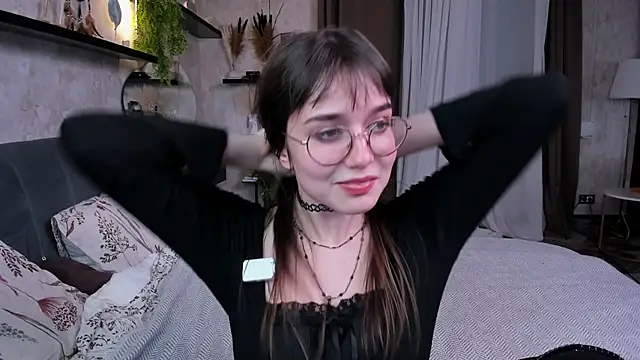 LaelIvie – Live XXX-chat