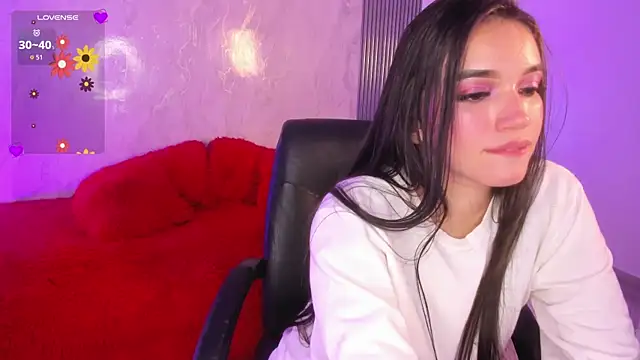 IsabellaDubois_'s Live XXX Chat