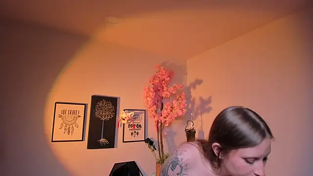 Pertunjukan Kamera Web Siouxsie_cenobite