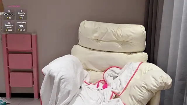 Pertunjukan Kamera Web -ov-er-