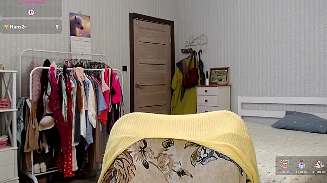 Vivian-Alluring: απευθείας συνομιλία ΧΧΧ