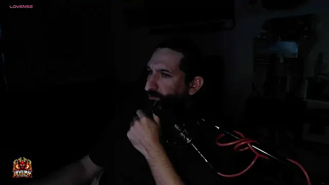 DevilPup75_ webkamerás műsora