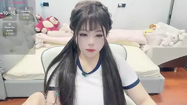 xiao-shi-zi Webcam Show