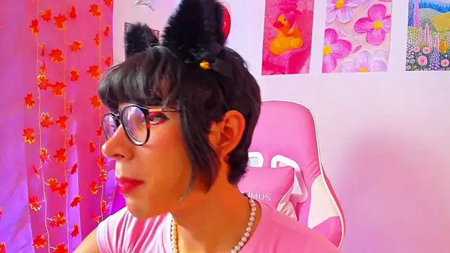 Madeline_21 웹캠 쇼