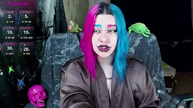 Neon_Baddie's Webcam Show