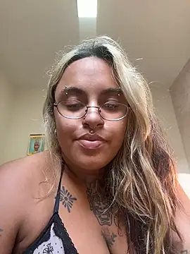 Show de webcam de yurifairytail