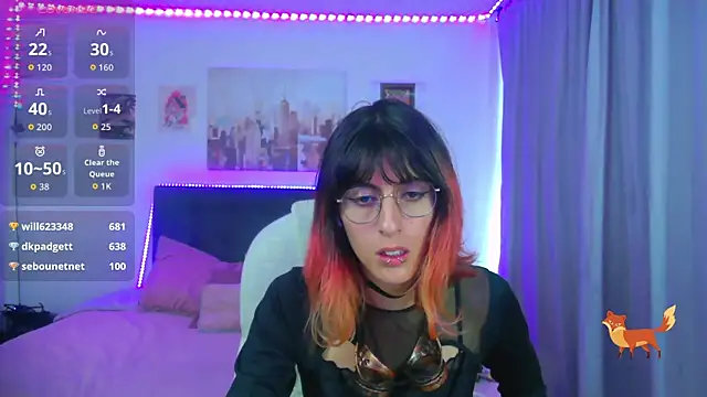 goth_minerva's Live XXX Chat