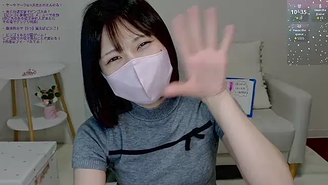 AKUMA__chan07 Webcam Show