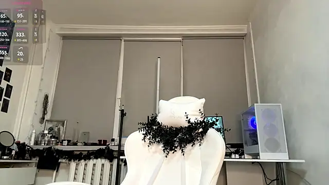 KizzieSherbert's Live XXX Chat