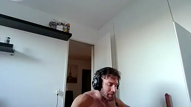 Chat XXX ao vivo de alpha-hunk