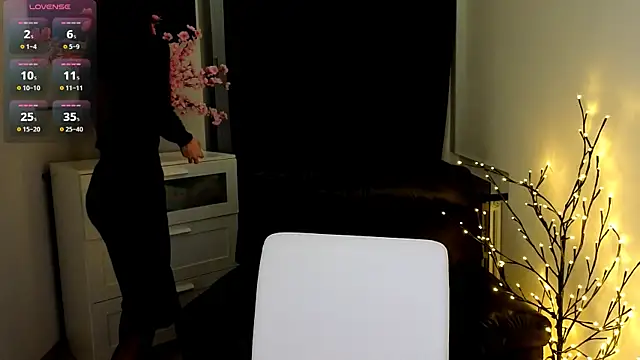 Živý XXX chat RoseXAngel