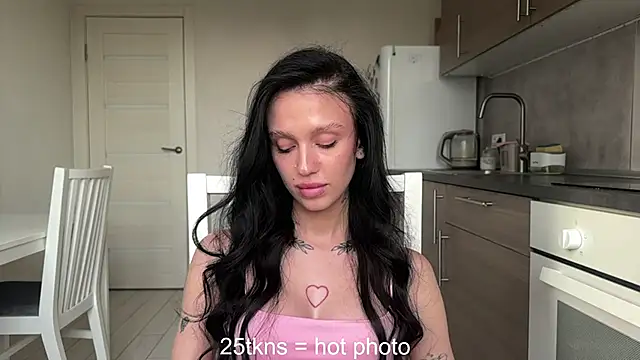 Quantum_heart Webcam Show