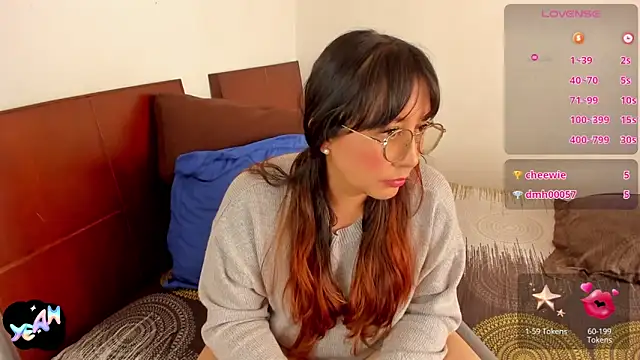 แชท XXX สดของ ella_harry