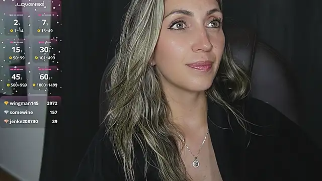 Chat XXX ao vivo de anny_sweet72