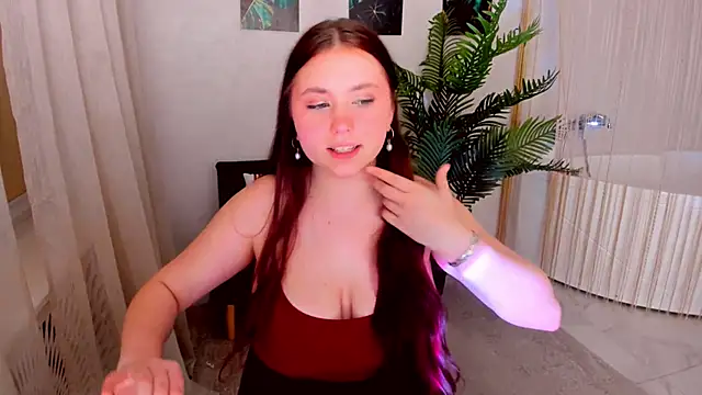 AmeliaHarrysn Live XXX chat