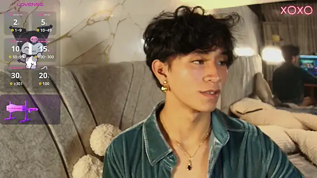 Czat XXX na żywo – cococumps