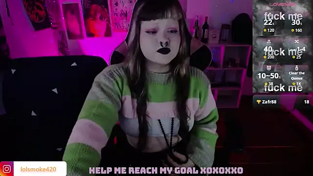 دردشة Bdsm_and_fries الجنسية المباشرة