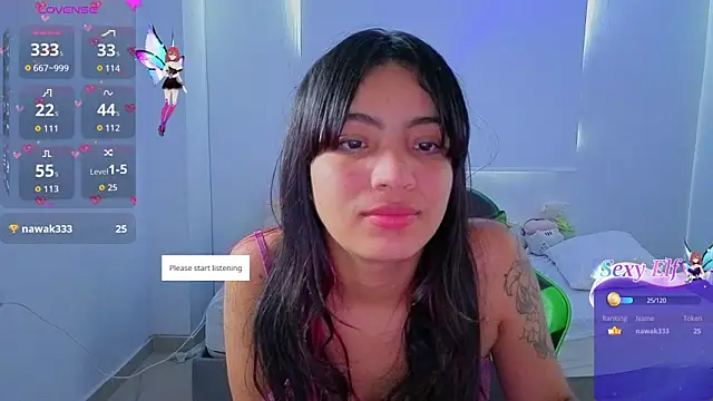 Lovelyamyy: онлайн-секс-чат