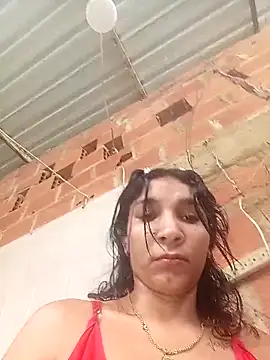 Pertunjukan Kamera Web chikivivi-