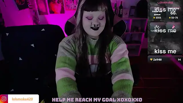 Bdsm_and_fries: онлайн-секс-чат