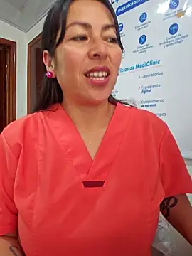 JustSamantha_ 网络视讯表演