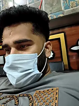 Show webcam de BeardKingo