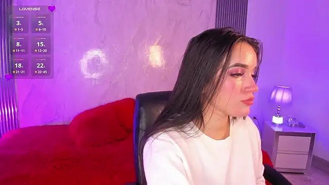 IsabellaDubois_'s Live XXX Chat