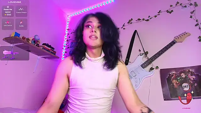 Alex_Tehir 在線直播表演