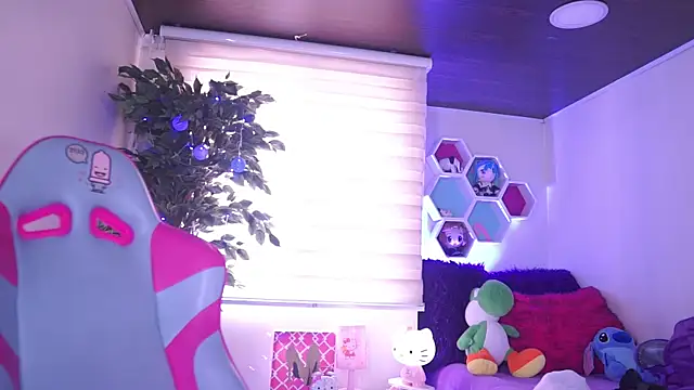 Rebecah_1 Obrolan Langsung XXX